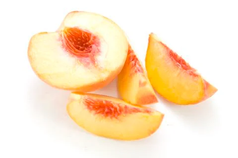 Peaches Stock Photos