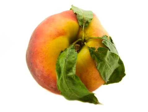 Peaches Stock Photos