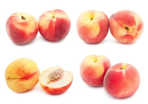 Peaches Stock Photos