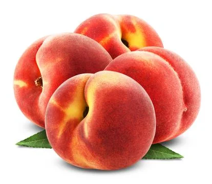 Peaches Stock Photos