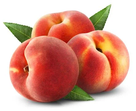 Peaches Stock Photos