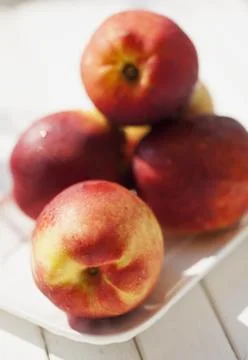 Peaches Stock Photos