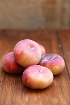 Peaches Stock Photos