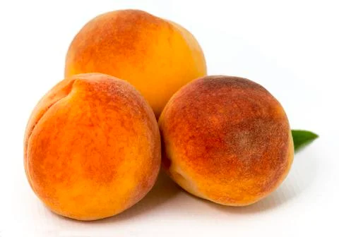 Peaches Stock Photos