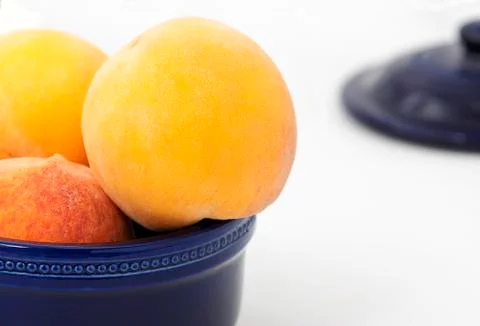 Peaches Stock Photos