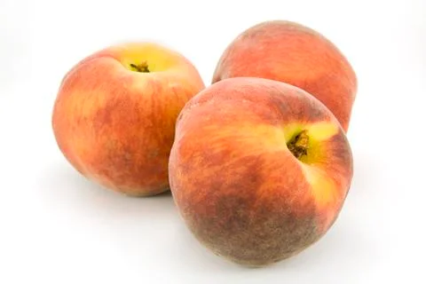 Peaches Stock Photos