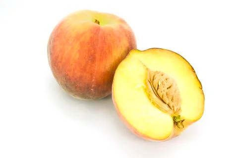 Peaches Stock Photos
