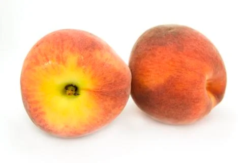 Peaches Stock Photos