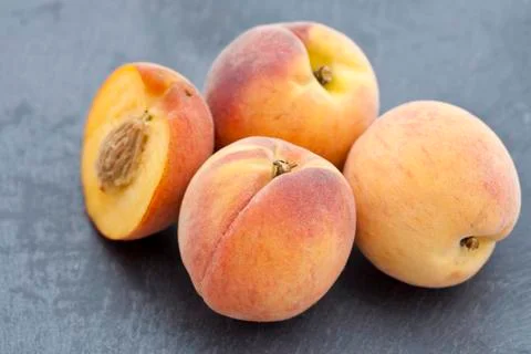 Peaches 写真素材