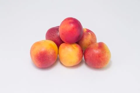 Peaches Stock Photos
