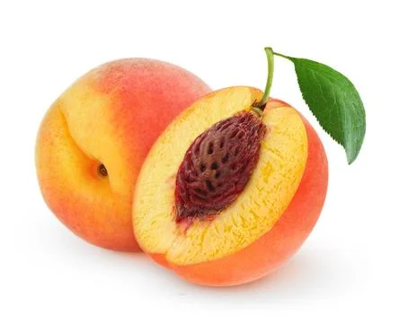 Peaches Stock Photos