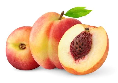 Peaches Stock Photos