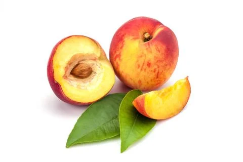 Peaches Stock-Fotos