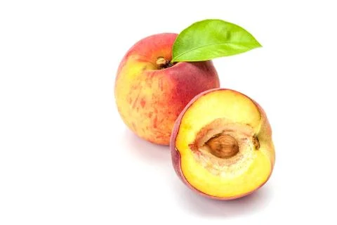 Peaches Stock-Fotos