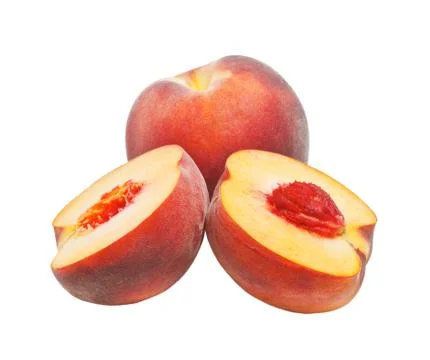 Peaches Stock Photos