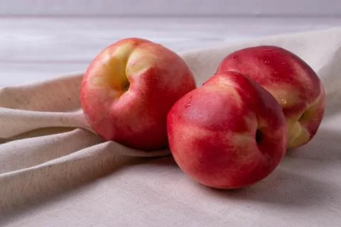 Peaches Stock Photos