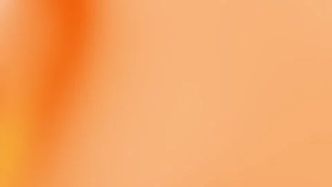 Peachy orange gradient abstract background Stock Footage 301200695