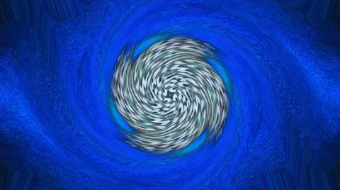Peacock Feather Stock Illustration