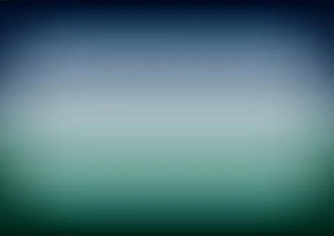 Peacock Gradient Background Stock Illustration