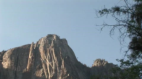 Peak 1 Stock Footage 475954