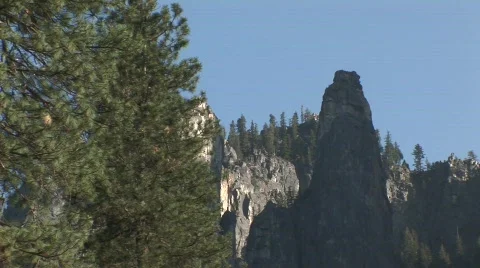 Peak 3 Vídeo Stock 475941