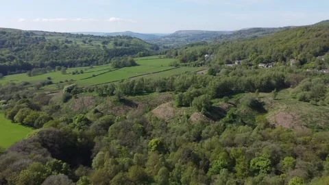 Peak District 2 스톡 동영상 242118219