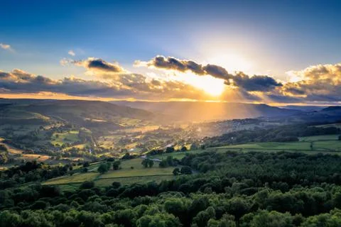 Peak District Stock Photos