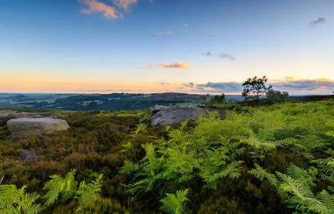 Peak District Stock Photos