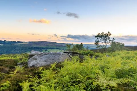 Peak District Stock Photos