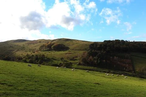 Peak District Stock Photos