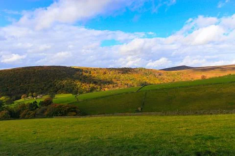 Peak District Stock Photos