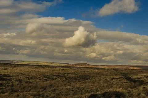 Peak District Stock Photos