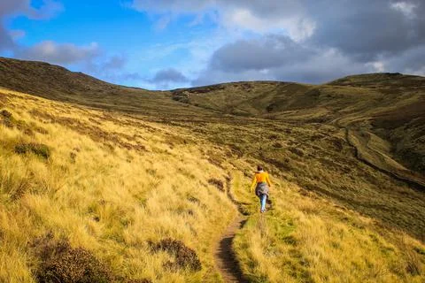 Peak District Stock Photos