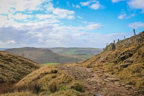 Peak District Stock Photos