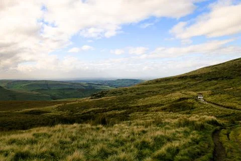 Peak District Stock Photos