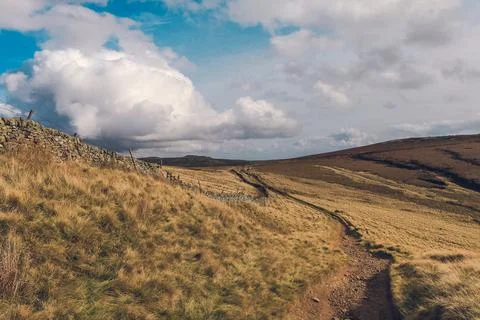 Peak District Stock Photos