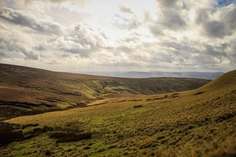 Peak District Stock-Fotos