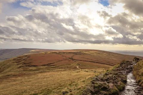 Peak District Stock Photos