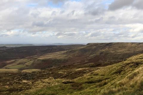 Peak District Stock-Fotos