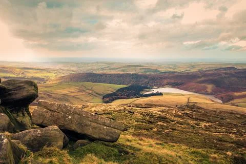 Peak District Stock Photos