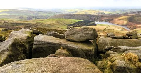 Peak District Stock Photos