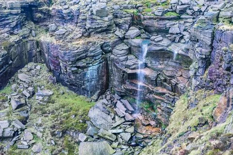 Peak District Stock-Fotos