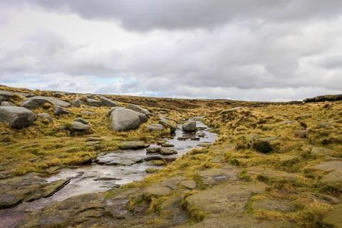 Peak District Stock Photos