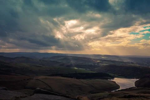 Peak District Stock Photos