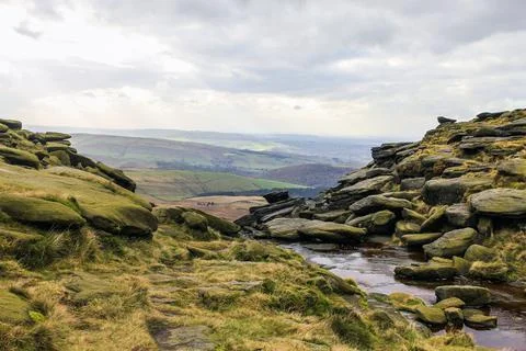 Peak District Stock Photos