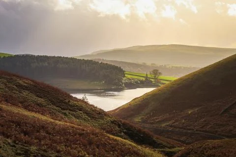Peak District Stock Photos