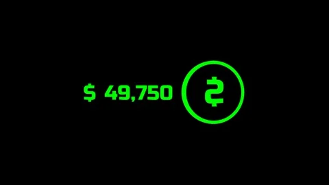 Peak Financial Growth Stock Footage 335815332
