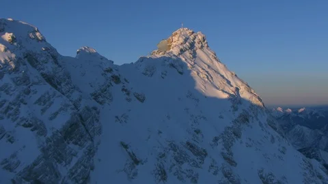 The peak of Germany Vídeos de archivo 102219097
