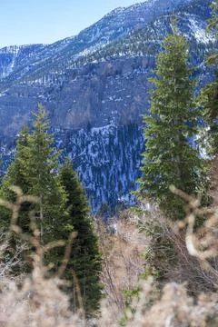 The Peak. Stock Photos