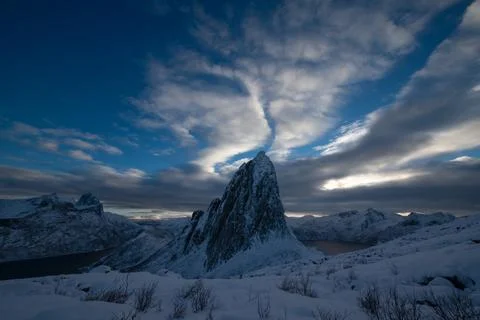 The Peak Foto stock